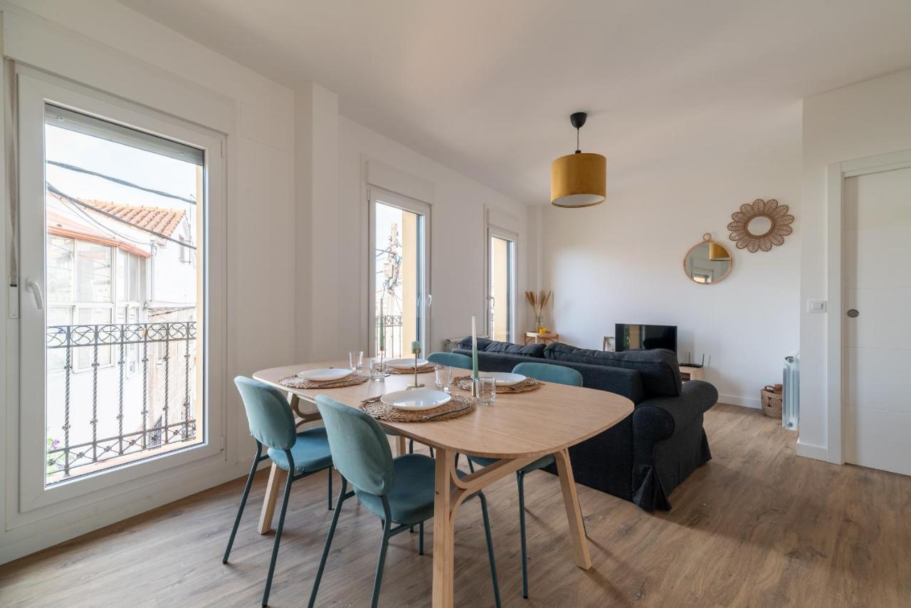 El Balconcito Leilighet Vigo Eksteriør bilde