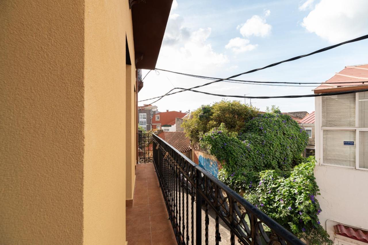 El Balconcito Leilighet Vigo Eksteriør bilde